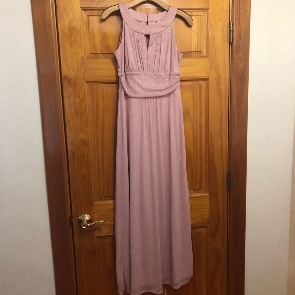 Long formal dress